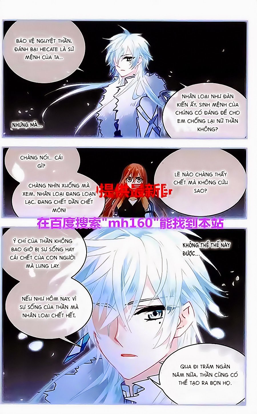 Câu Lạc Bộ Ngôi Sao - Chương 128 - Trang 4