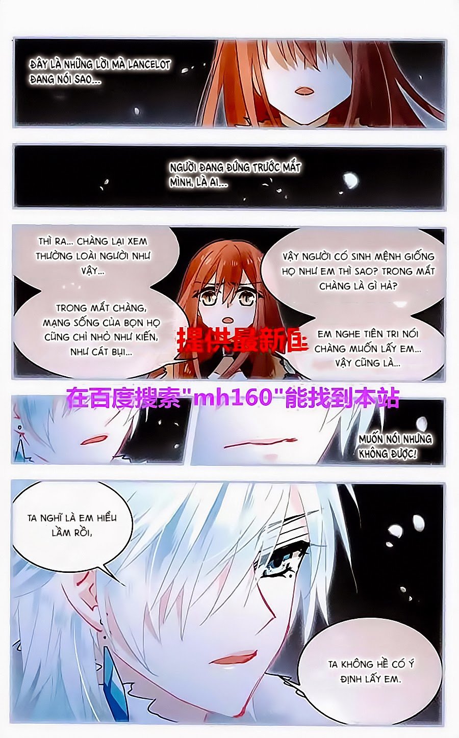 Câu Lạc Bộ Ngôi Sao - Chương 128 - Trang 5