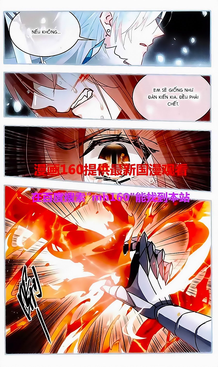 Câu Lạc Bộ Ngôi Sao - Chương 128 - Trang 8