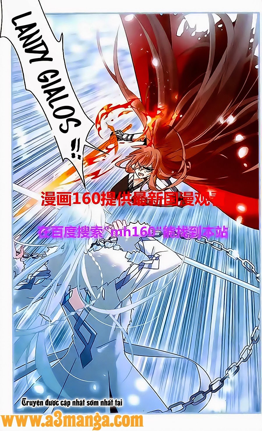 Câu Lạc Bộ Ngôi Sao - Chương 128 - Trang 9