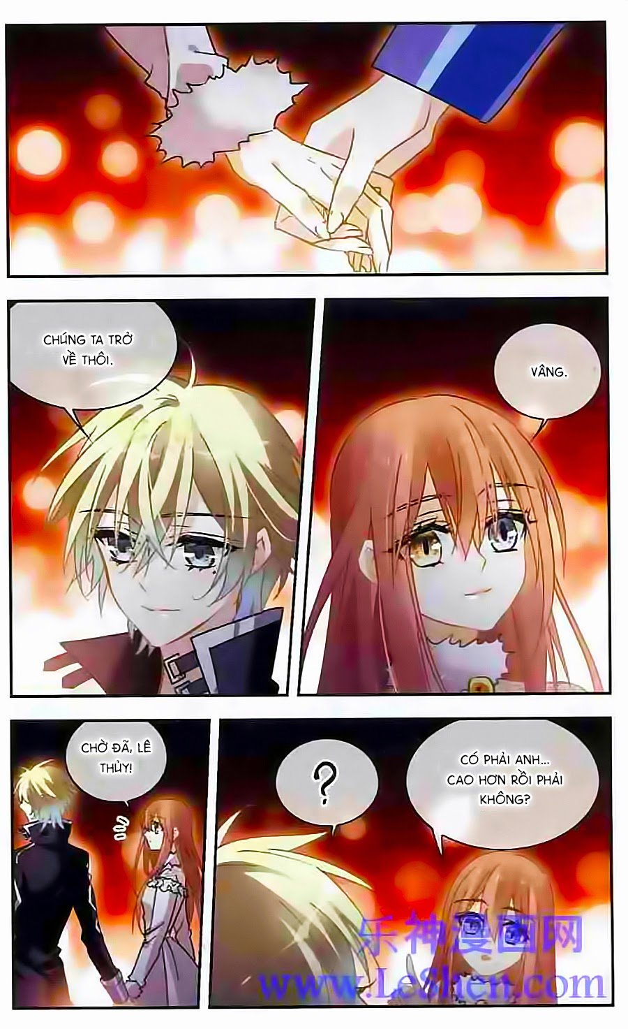 Câu Lạc Bộ Ngôi Sao - Chương 129 - Trang 11