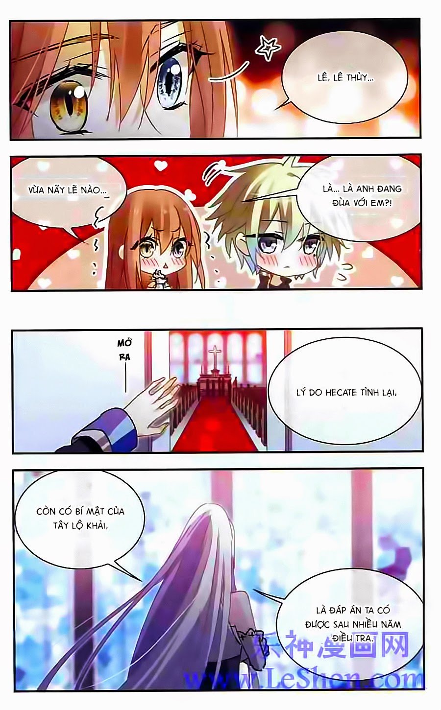 Câu Lạc Bộ Ngôi Sao - Chương 129 - Trang 13