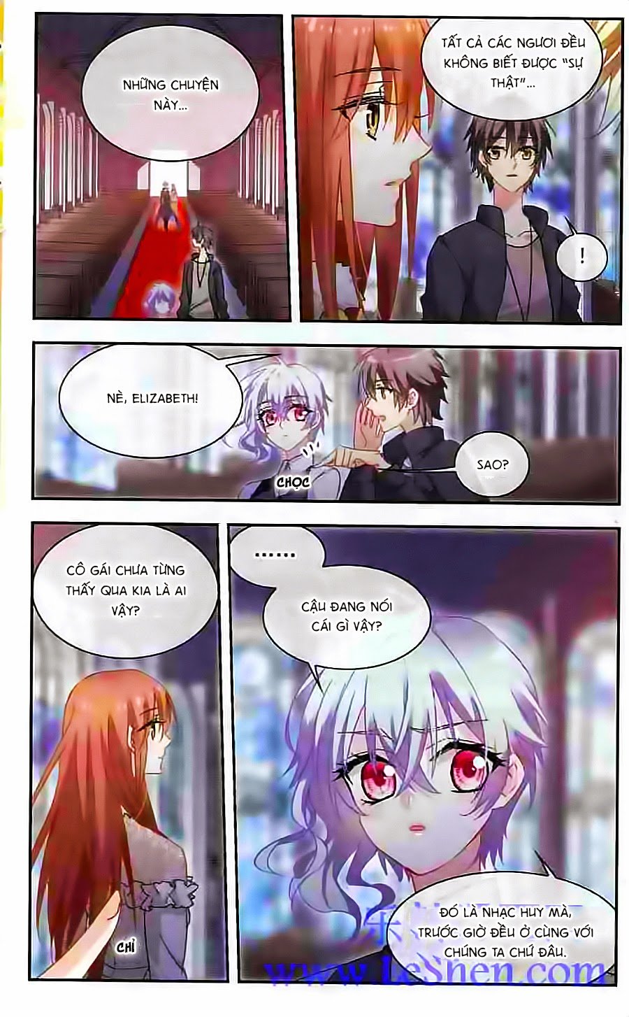 Câu Lạc Bộ Ngôi Sao - Chương 129 - Trang 14