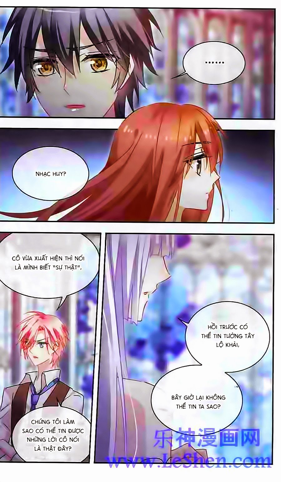 Câu Lạc Bộ Ngôi Sao - Chương 129 - Trang 15