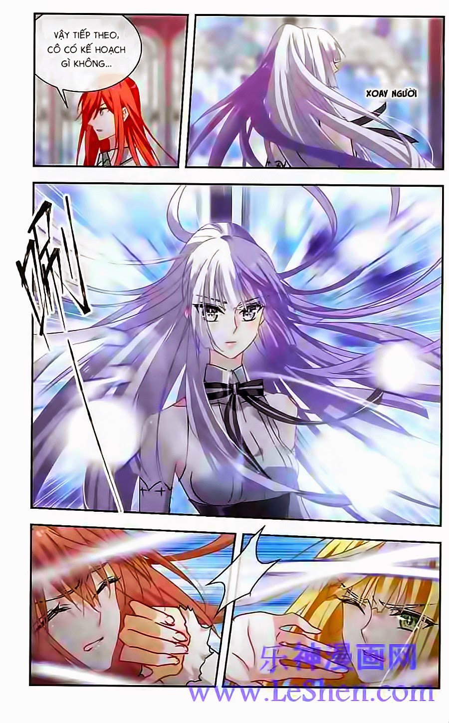 Câu Lạc Bộ Ngôi Sao - Chương 129 - Trang 17