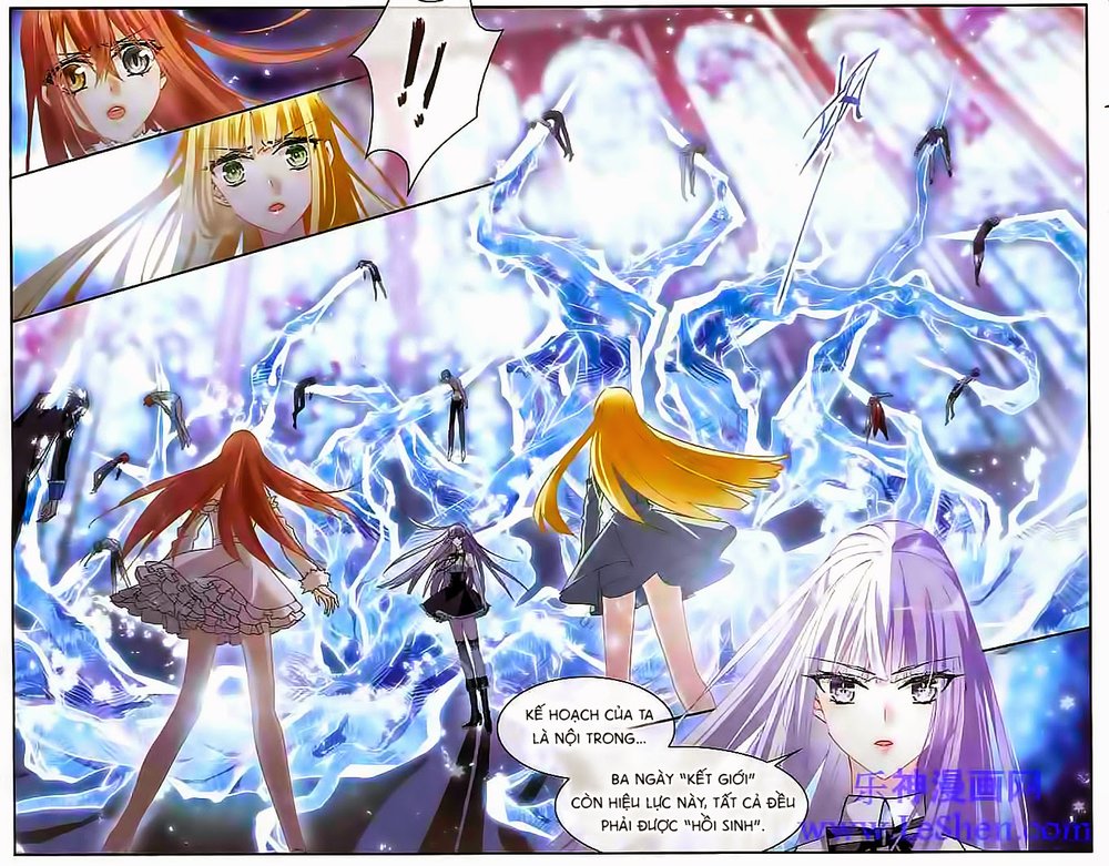 Câu Lạc Bộ Ngôi Sao - Chương 129 - Trang 18