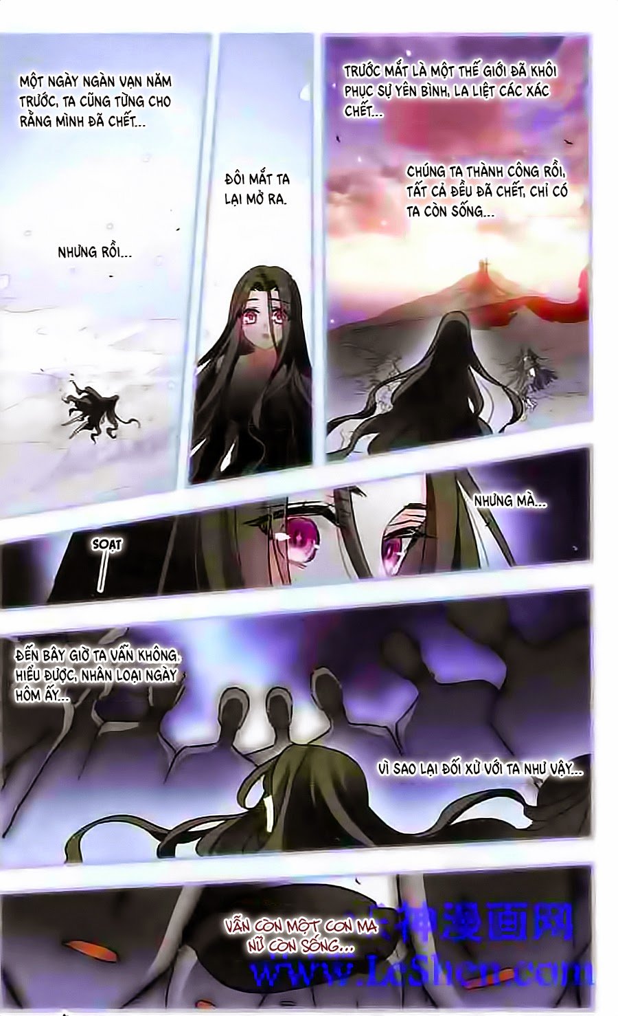 Câu Lạc Bộ Ngôi Sao - Chương 129 - Trang 3