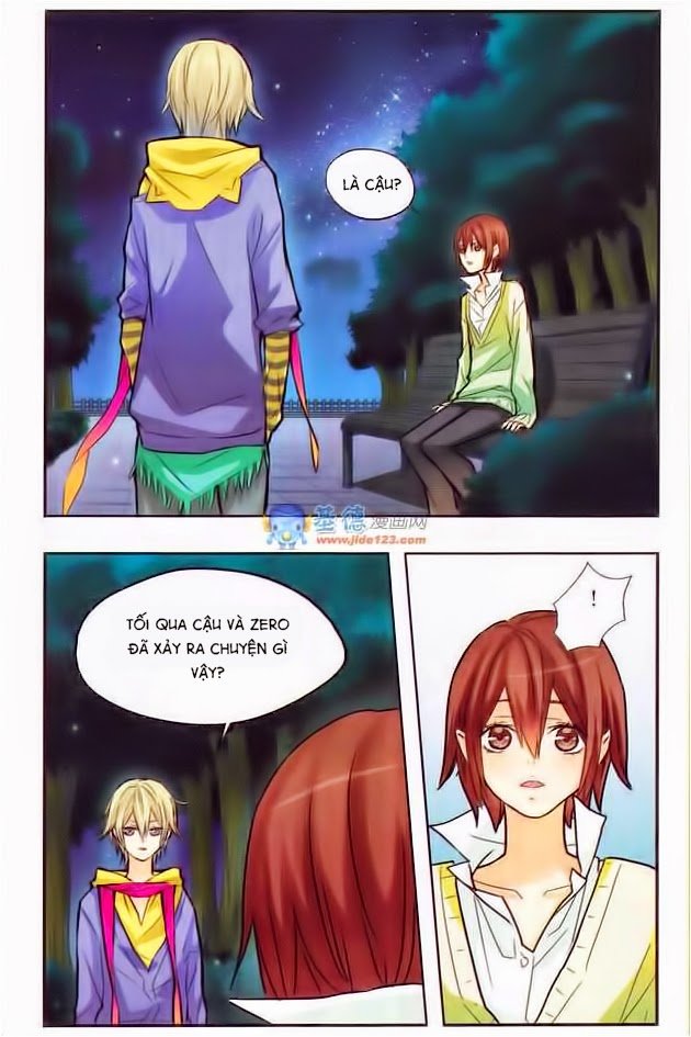 Câu Lạc Bộ Ngôi Sao - Chương 13 - Trang 2