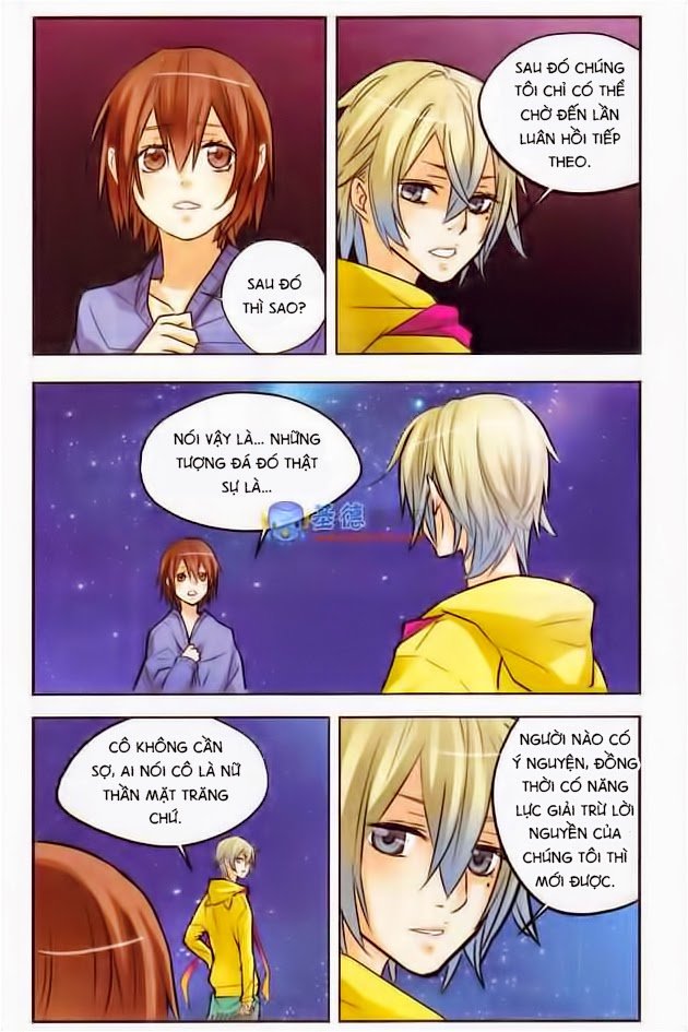 Câu Lạc Bộ Ngôi Sao - Chương 13 - Trang 11