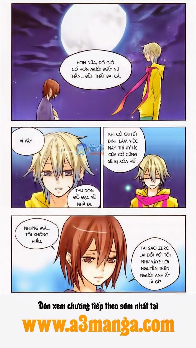 Câu Lạc Bộ Ngôi Sao - Chương 13 - Trang 12