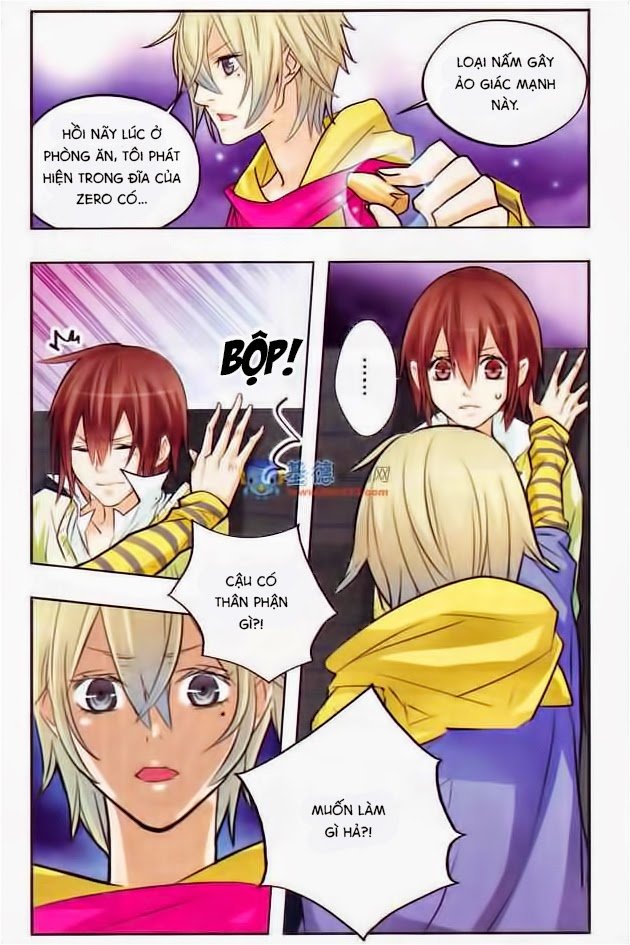 Câu Lạc Bộ Ngôi Sao - Chương 13 - Trang 3