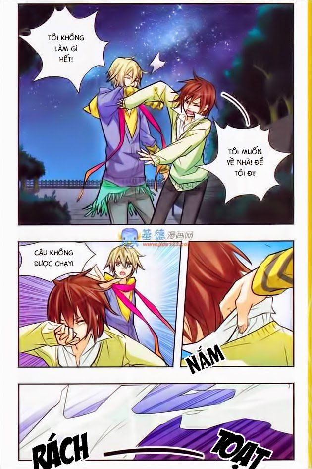 Câu Lạc Bộ Ngôi Sao - Chương 13 - Trang 4