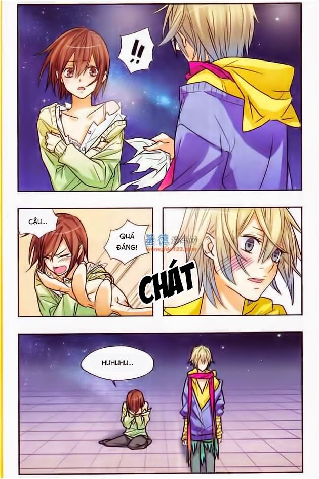 Câu Lạc Bộ Ngôi Sao - Chương 13 - Trang 5
