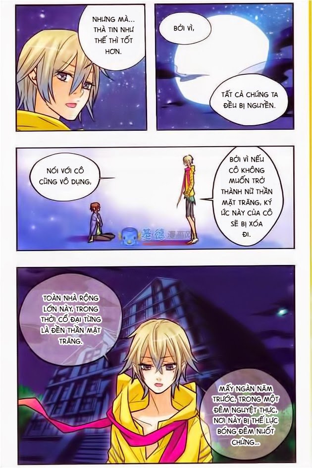 Câu Lạc Bộ Ngôi Sao - Chương 13 - Trang 8