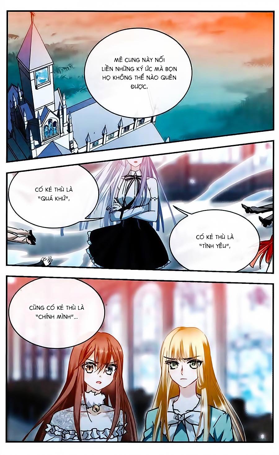 Câu Lạc Bộ Ngôi Sao - Chương 130 - Trang 2