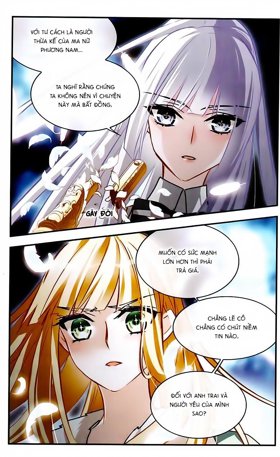 Câu Lạc Bộ Ngôi Sao - Chương 130 - Trang 11