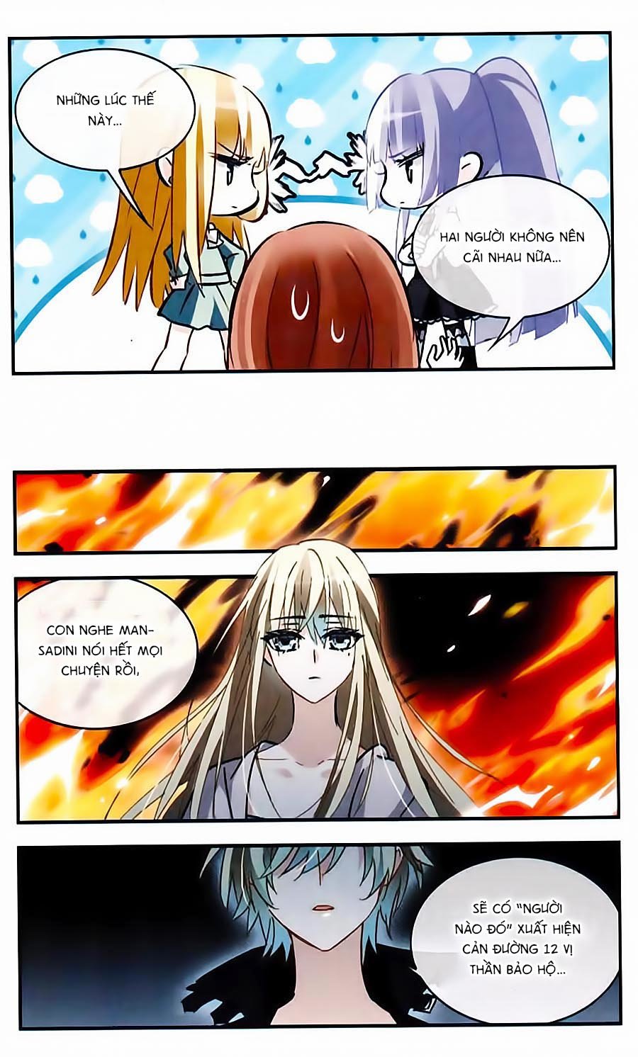 Câu Lạc Bộ Ngôi Sao - Chương 130 - Trang 14