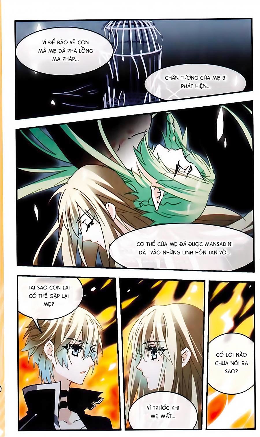 Câu Lạc Bộ Ngôi Sao - Chương 130 - Trang 15