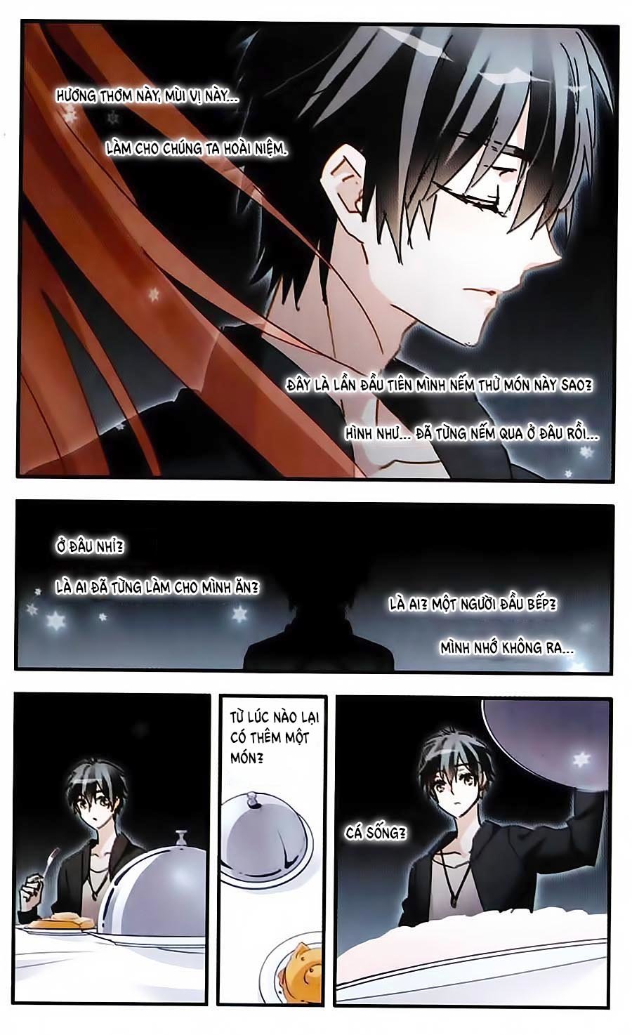 Câu Lạc Bộ Ngôi Sao - Chương 130 - Trang 17