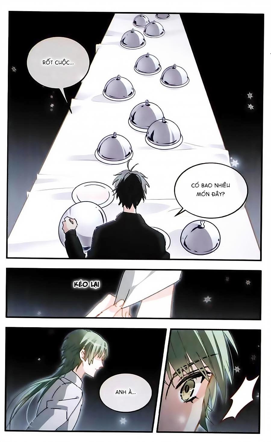Câu Lạc Bộ Ngôi Sao - Chương 130 - Trang 18