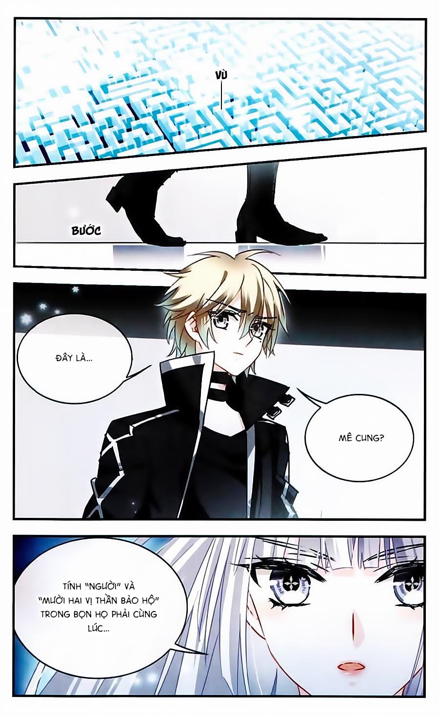 Câu Lạc Bộ Ngôi Sao - Chương 130 - Trang 3