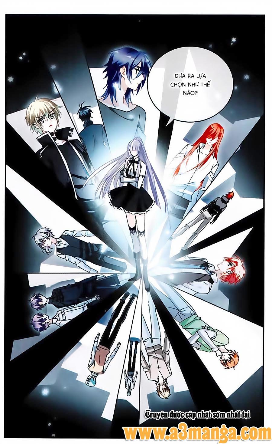 Câu Lạc Bộ Ngôi Sao - Chương 130 - Trang 4