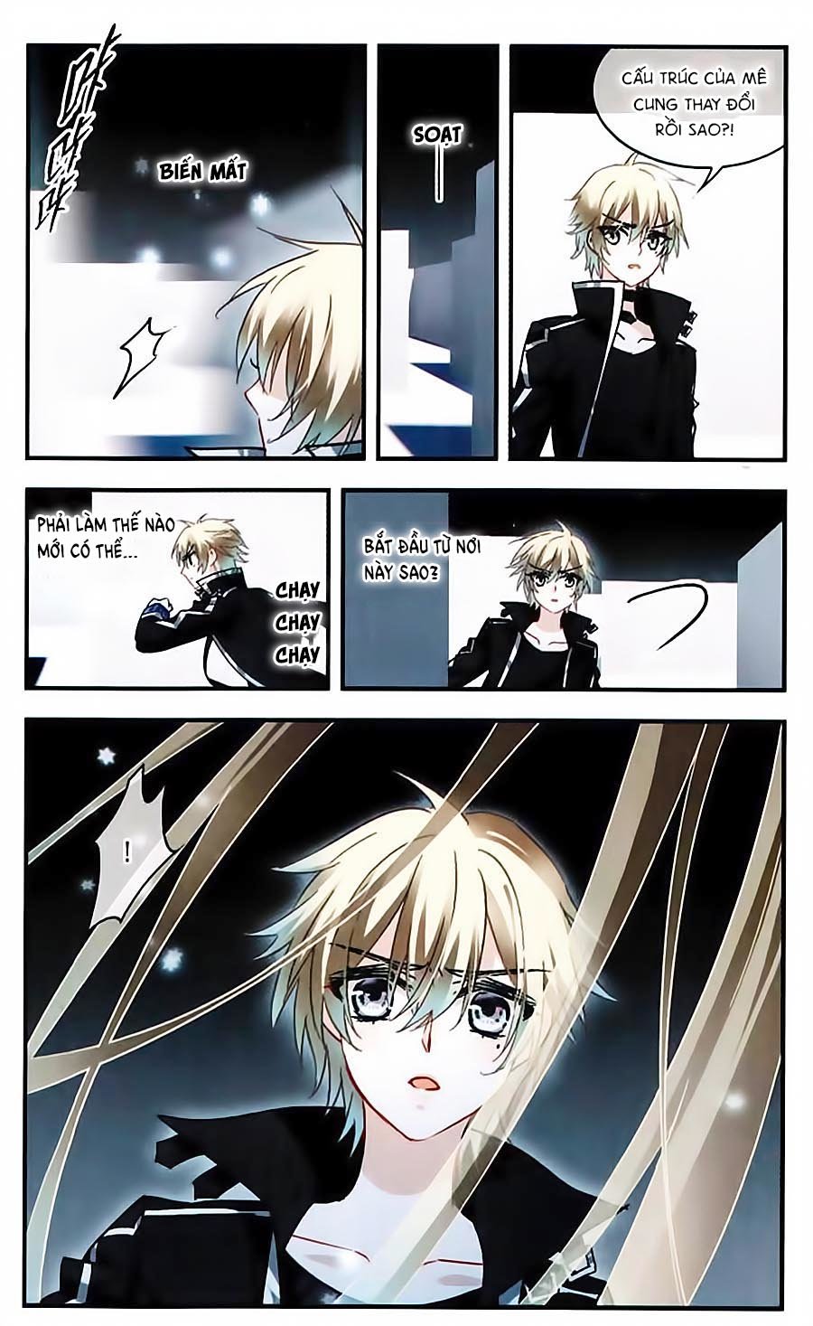 Câu Lạc Bộ Ngôi Sao - Chương 130 - Trang 5