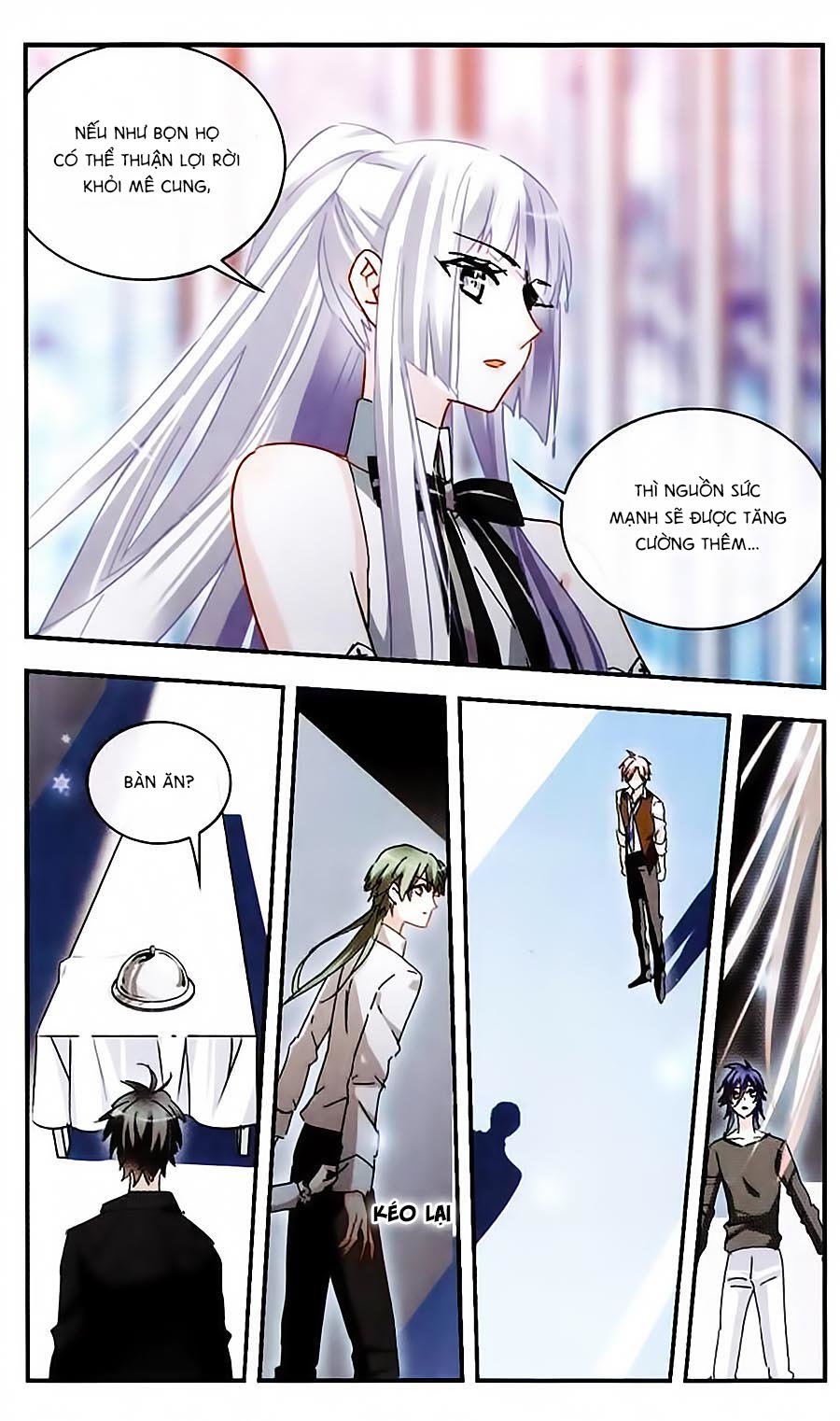 Câu Lạc Bộ Ngôi Sao - Chương 130 - Trang 7