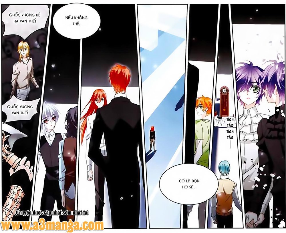 Câu Lạc Bộ Ngôi Sao - Chương 130 - Trang 8