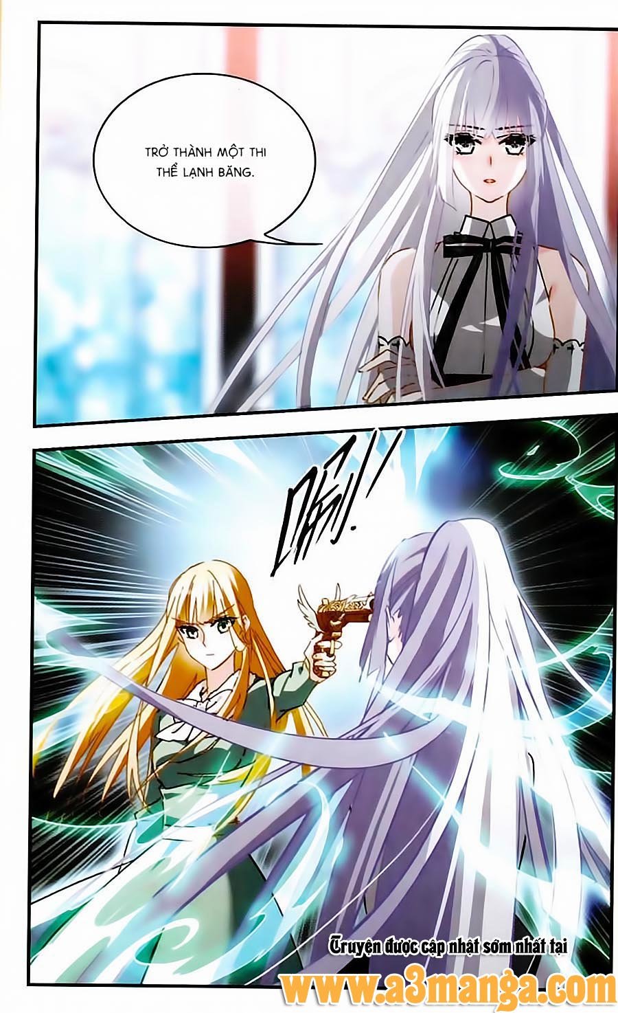 Câu Lạc Bộ Ngôi Sao - Chương 130 - Trang 9