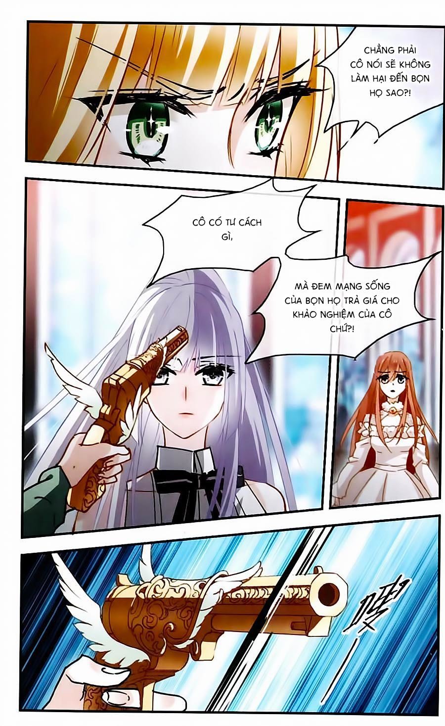 Câu Lạc Bộ Ngôi Sao - Chương 130 - Trang 10