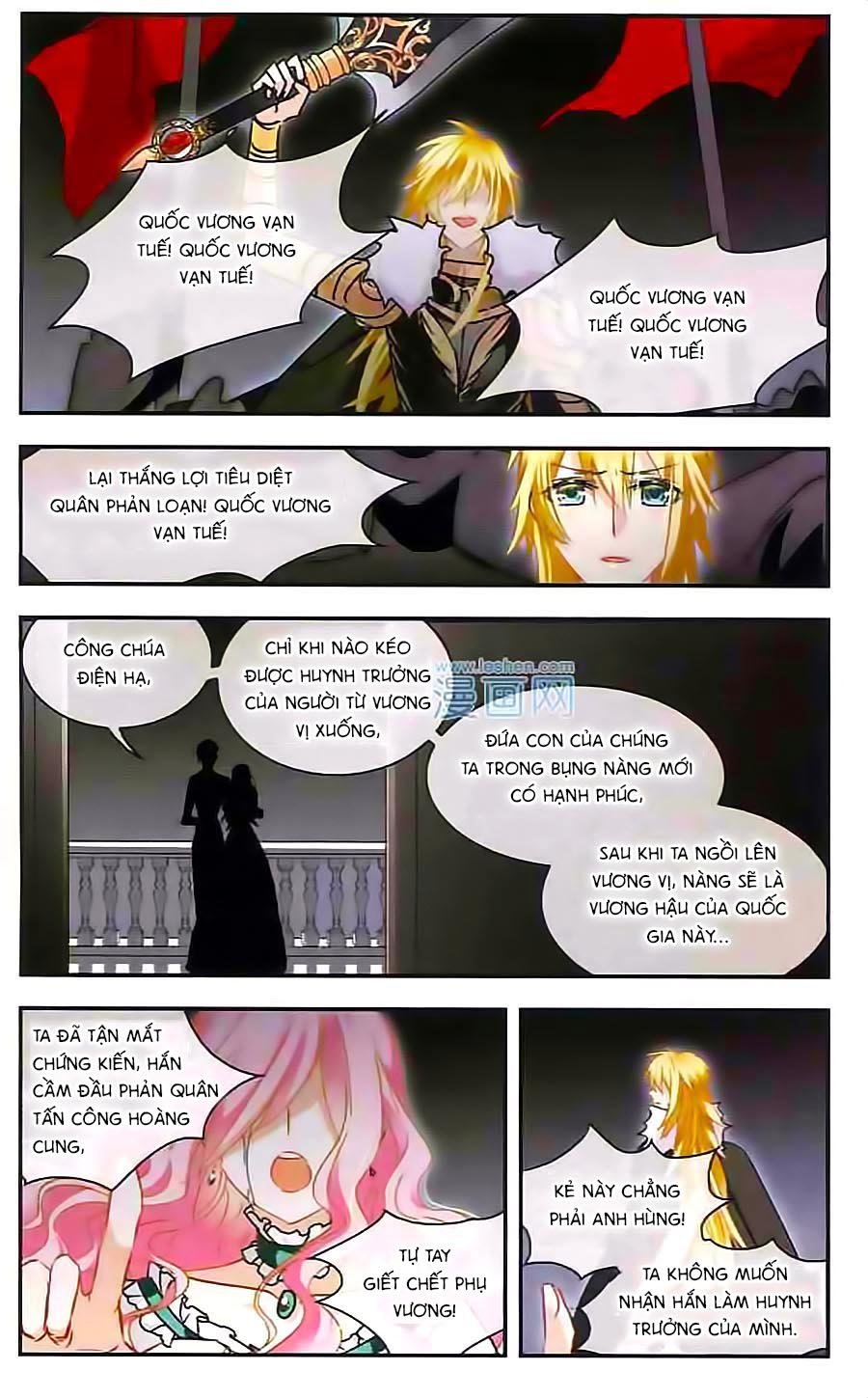 Câu Lạc Bộ Ngôi Sao - Chương 131 - Trang 17