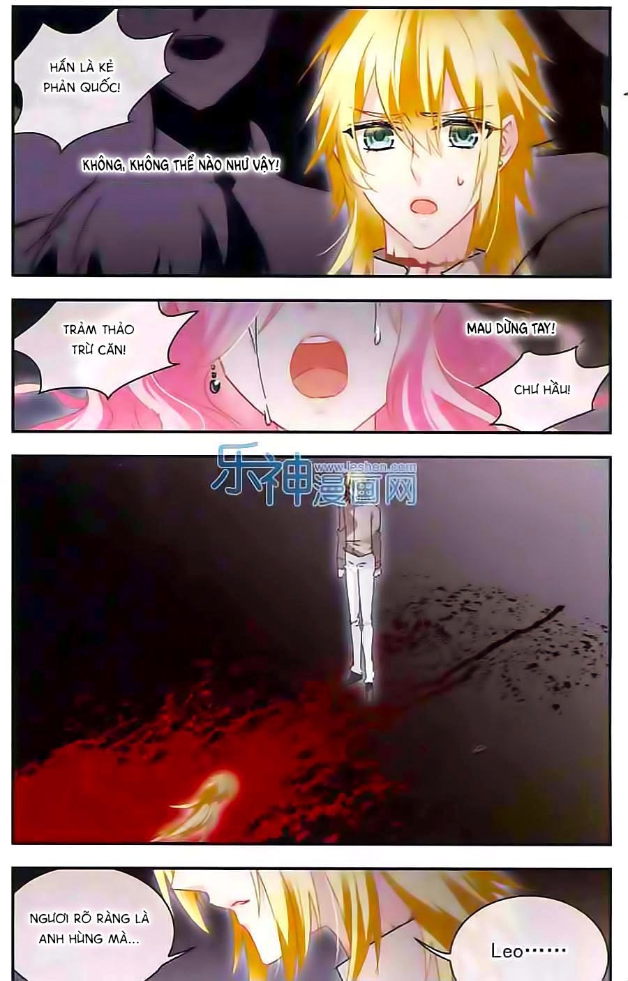 Câu Lạc Bộ Ngôi Sao - Chương 131 - Trang 18