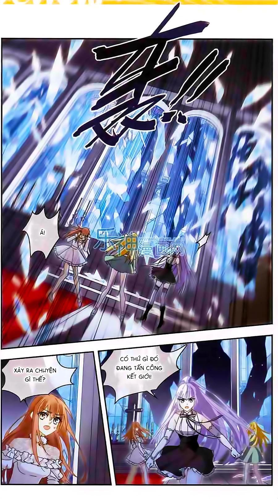 Câu Lạc Bộ Ngôi Sao - Chương 131 - Trang 5