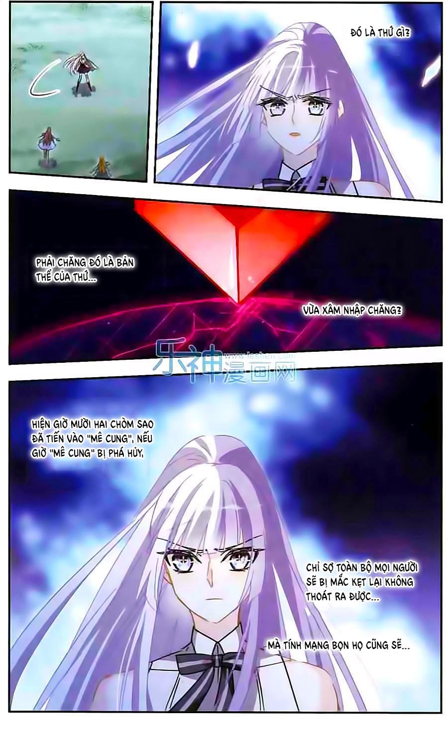 Câu Lạc Bộ Ngôi Sao - Chương 131 - Trang 7