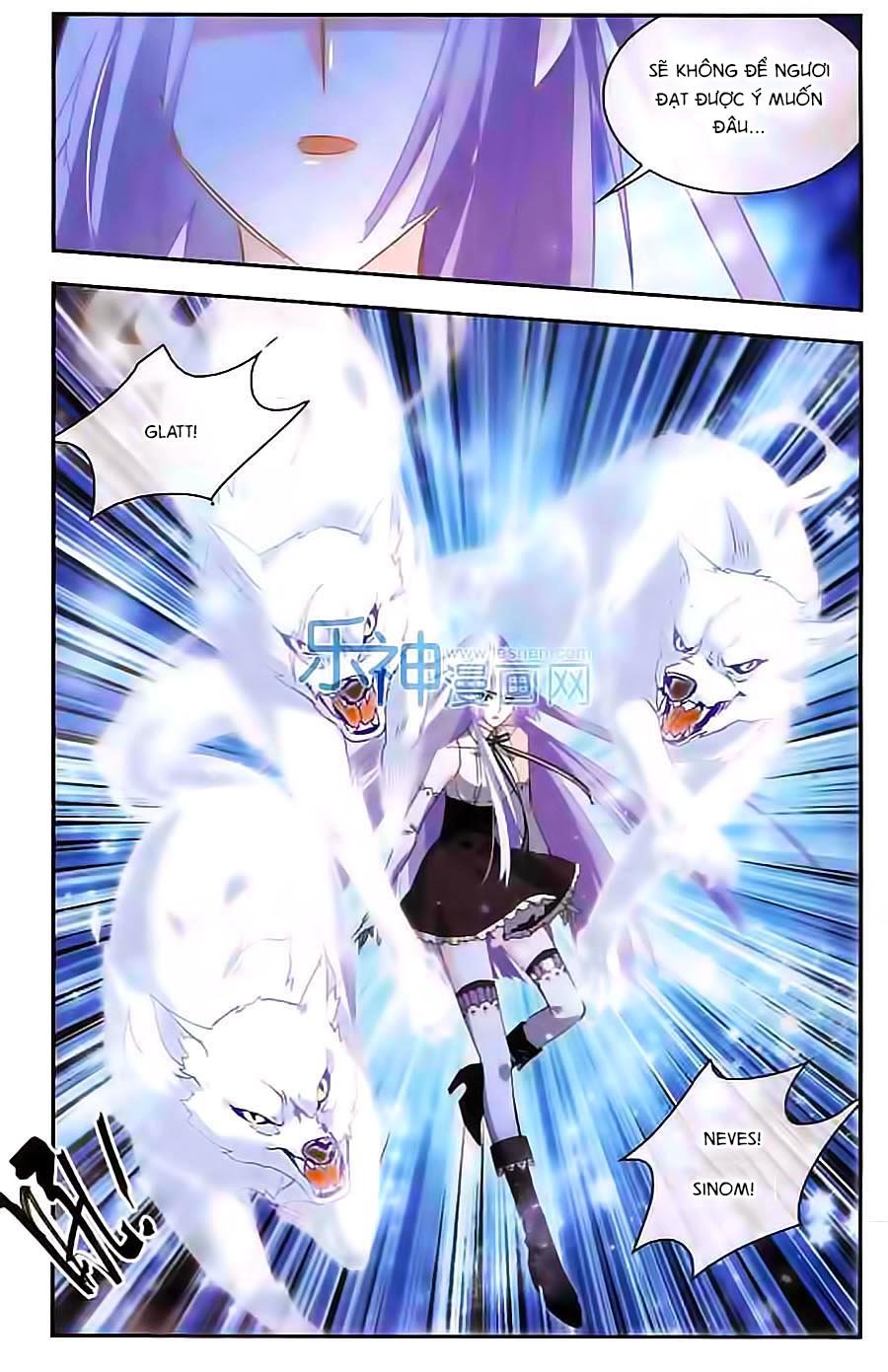 Câu Lạc Bộ Ngôi Sao - Chương 131 - Trang 8