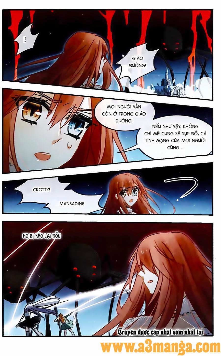 Câu Lạc Bộ Ngôi Sao - Chương 132 - Trang 11