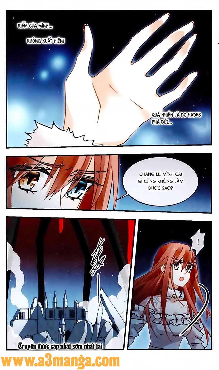 Câu Lạc Bộ Ngôi Sao - Chương 132 - Trang 12