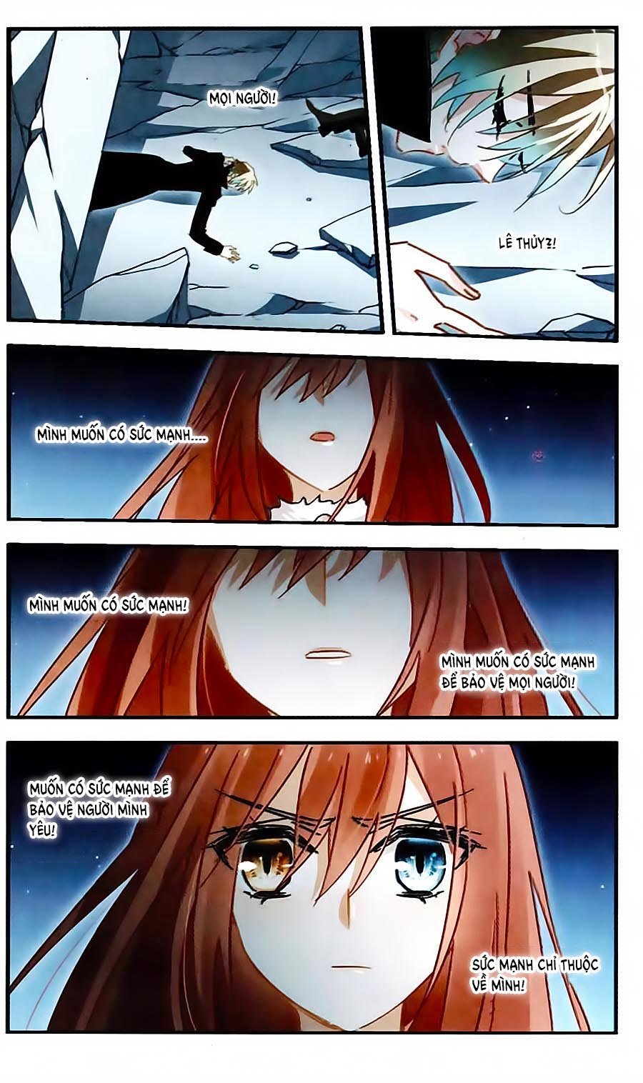 Câu Lạc Bộ Ngôi Sao - Chương 132 - Trang 13