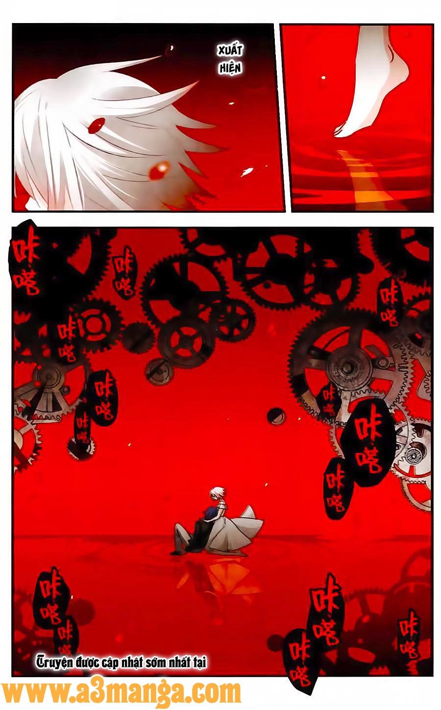 Câu Lạc Bộ Ngôi Sao - Chương 132 - Trang 3