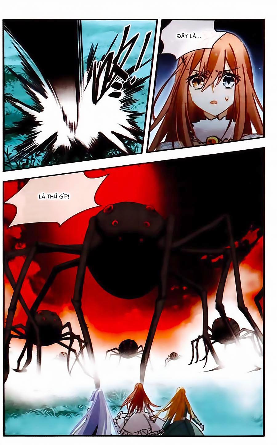 Câu Lạc Bộ Ngôi Sao - Chương 132 - Trang 7