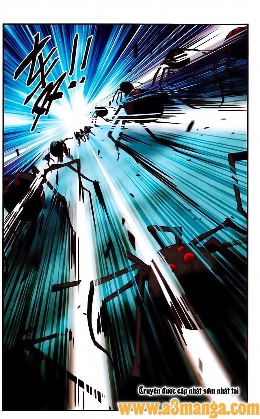 Câu Lạc Bộ Ngôi Sao - Chương 132 - Trang 9