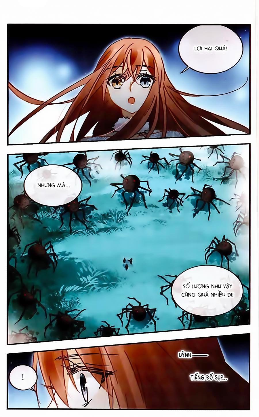 Câu Lạc Bộ Ngôi Sao - Chương 132 - Trang 10