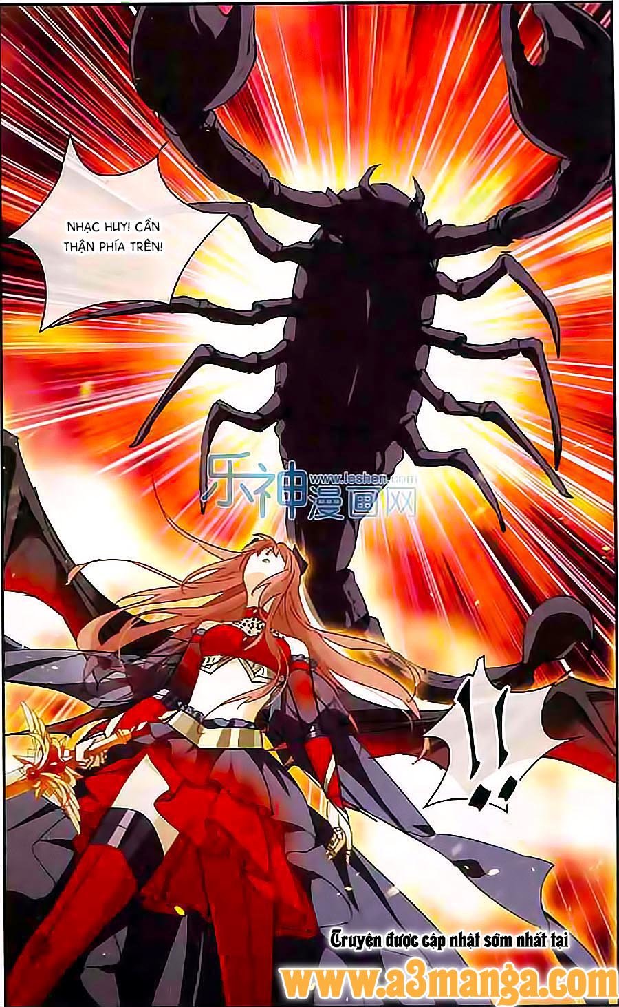 Câu Lạc Bộ Ngôi Sao - Chương 133 - Trang 12