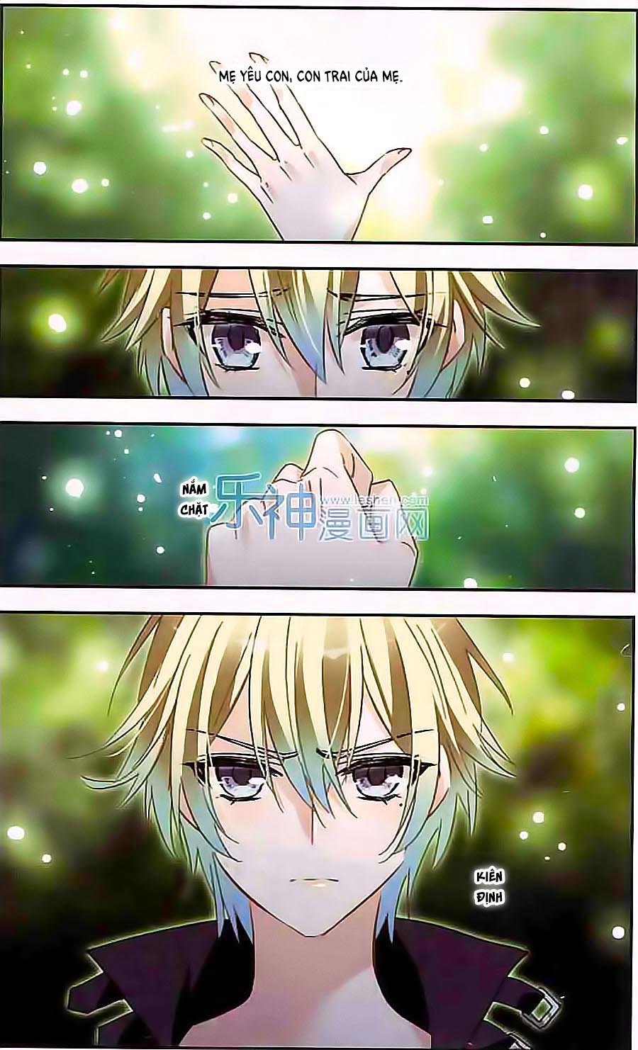 Câu Lạc Bộ Ngôi Sao - Chương 133 - Trang 16