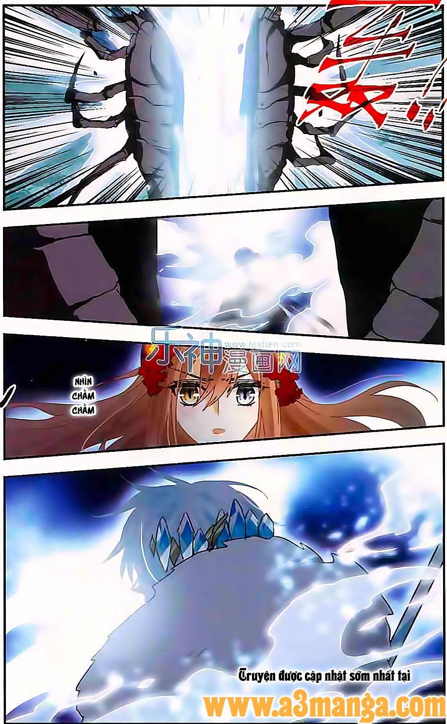 Câu Lạc Bộ Ngôi Sao - Chương 133 - Trang 18