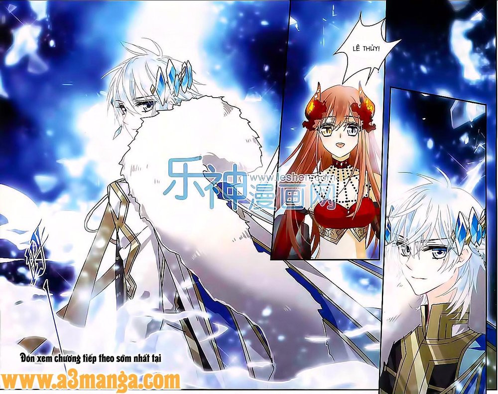 Câu Lạc Bộ Ngôi Sao - Chương 133 - Trang 19