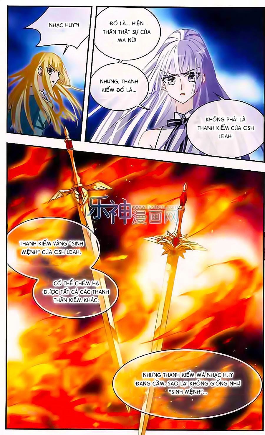 Câu Lạc Bộ Ngôi Sao - Chương 133 - Trang 6