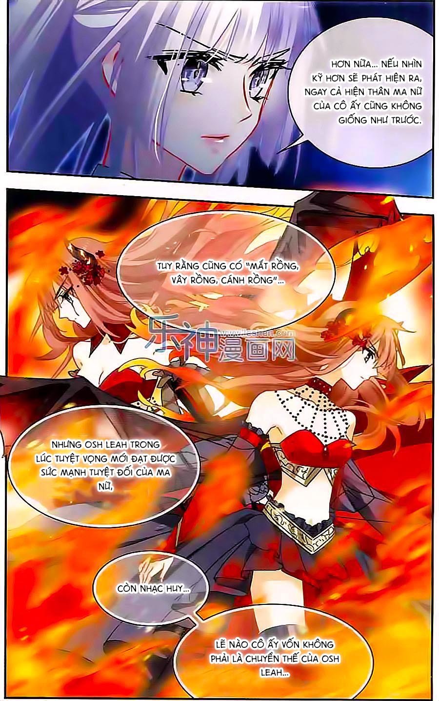 Câu Lạc Bộ Ngôi Sao - Chương 133 - Trang 7