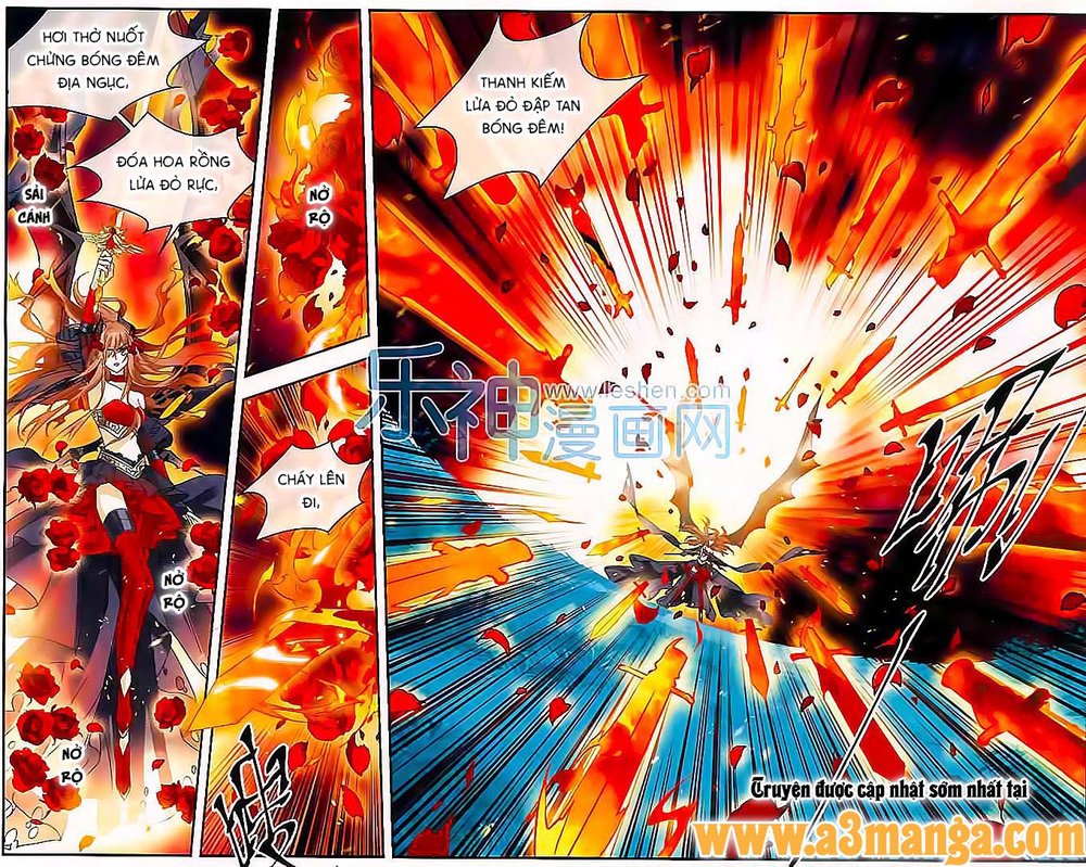 Câu Lạc Bộ Ngôi Sao - Chương 133 - Trang 8